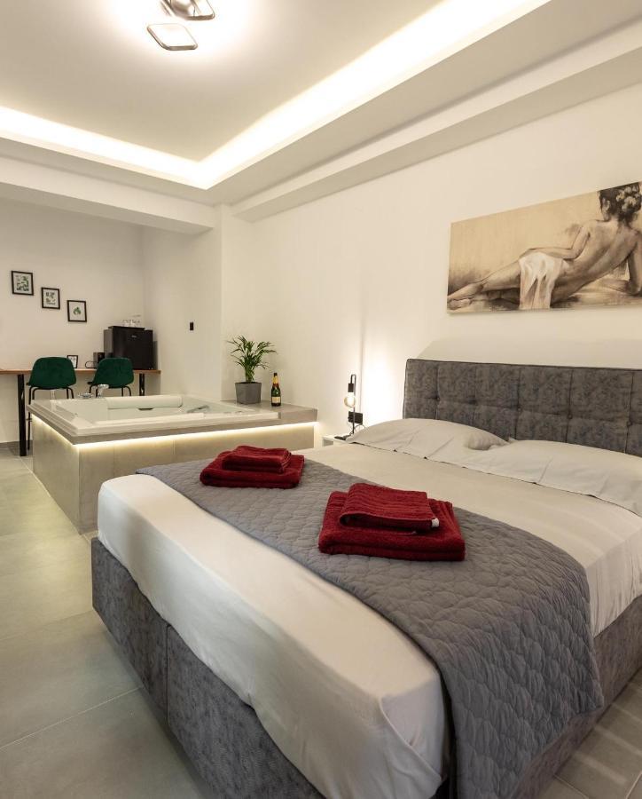 Frourio Lodge Α1 Larissa Buitenkant foto