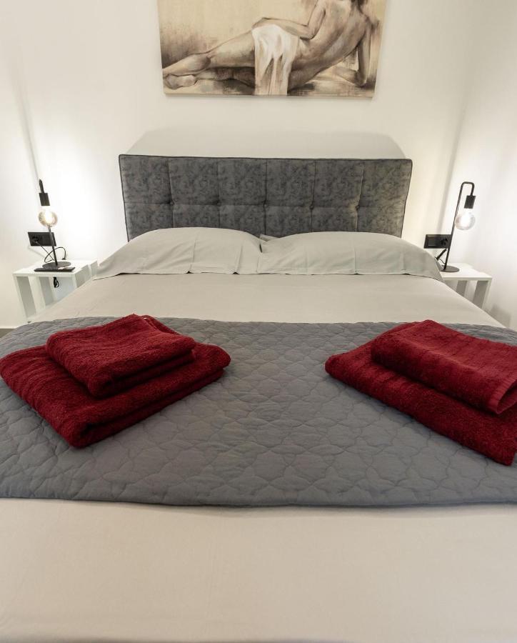 Frourio Lodge Α1 Larissa Buitenkant foto