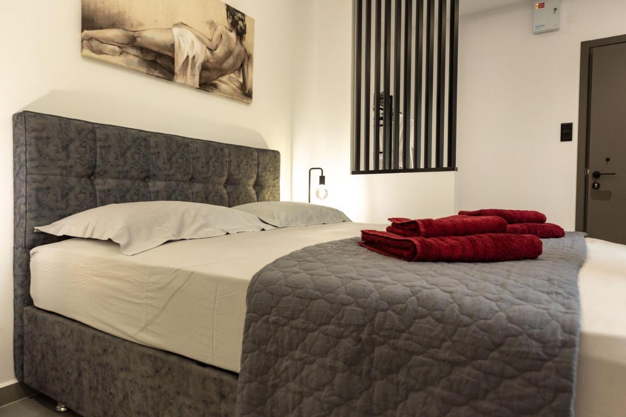 Frourio Lodge Α1 Larissa Buitenkant foto